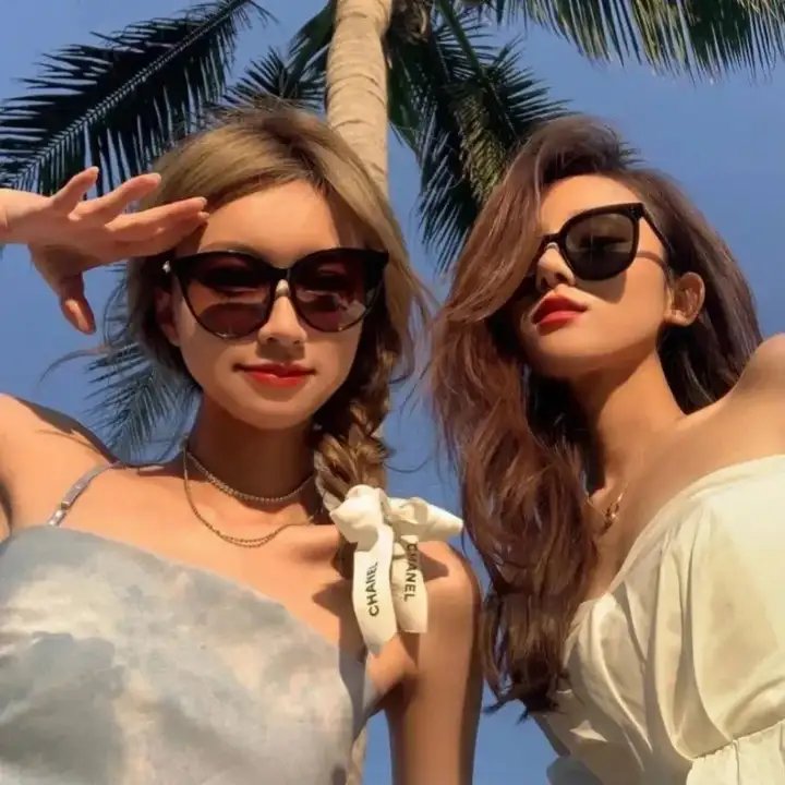 怒放的花儿